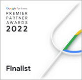 Premier Partner Awards 2022 Finalist
