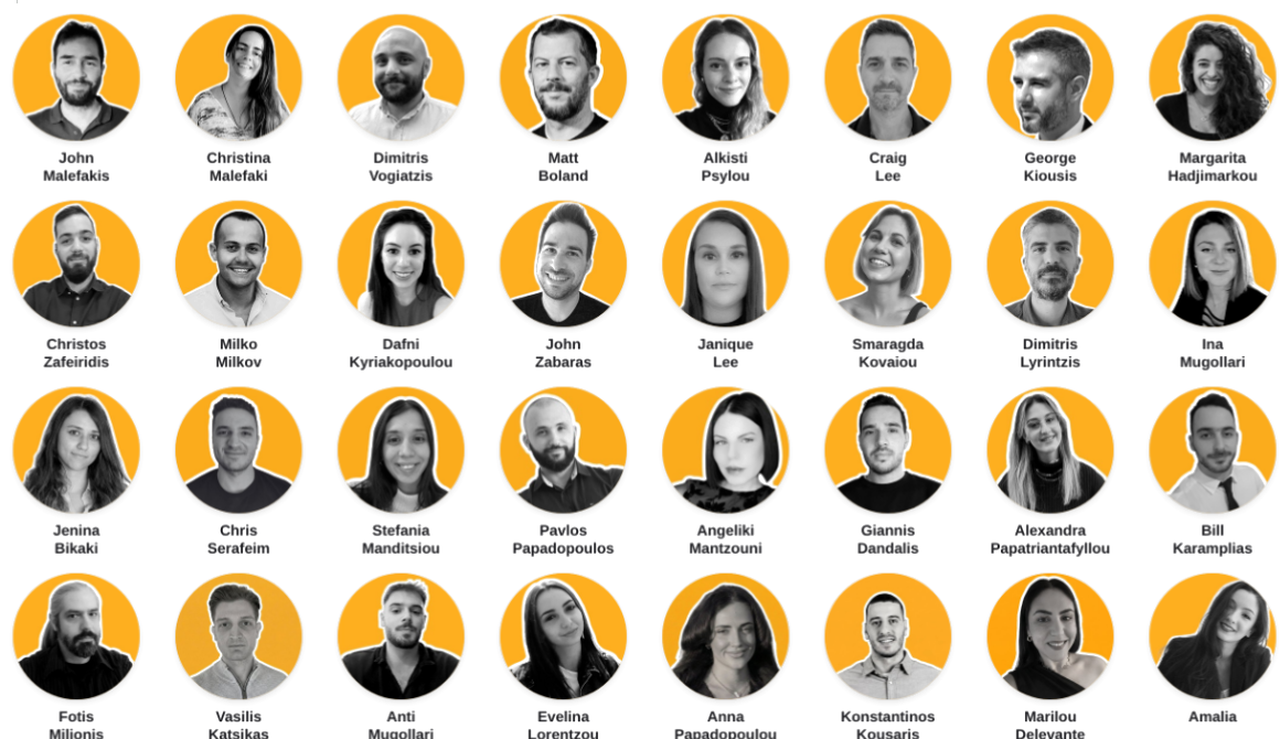 The Amplifyd team