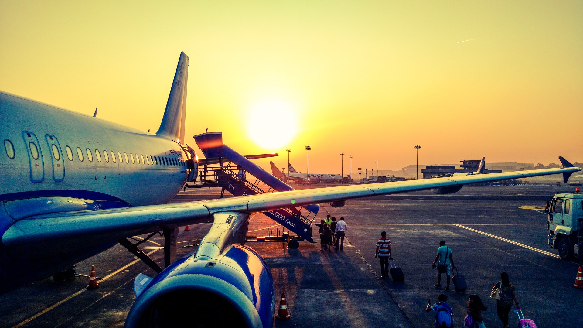 TravelPerk brand visual